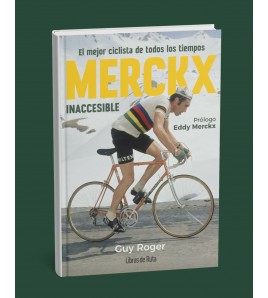 Merckx. Inaccesible