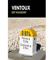 Ventoux Nuestros Libros 978-84-946928-7-1 Bert Wagendorp