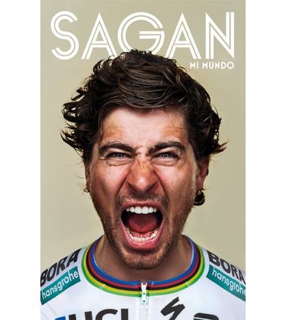 Mi Mundo. Sagan (ebook) Ebooks 978-84-949111-4-9 Peter Sagan
