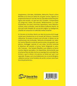 Sócrates en bicicleta. El Tour de Francia de los filósofos (ebook) Ebooks 978-84-122776-5-4 Guillaume Martin