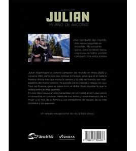 Julian. Mi año de arcoíris Nuestros Libros 978-84-123244-3-3 Julian Alaphilippe