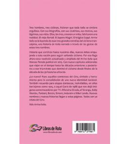 Arriva Italia. Gloria y miseria de la nación que soñó ciclismo (ebook)|Marcos Pereda|Ebooks|9788412277678|MOOVIL - Libros de Ruta 