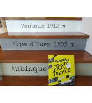 La historia oficial del Tour de Francia||Nuestros Libros|9788412324426|MOOVIL - Libros de Ruta 