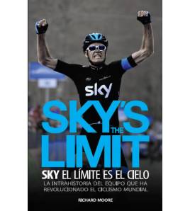 SKY'S THE LIMIT. Sky, el límite es el cielo (ebook) Ebooks 9788494128714 Richard Moore