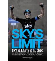 SKY'S THE LIMIT. Sky, el límite es el cielo (ebook) Ebooks 9788494128714 Richard Moore