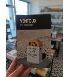Ventoux Nuestros Libros 978-84-946928-7-1 Bert Wagendorp