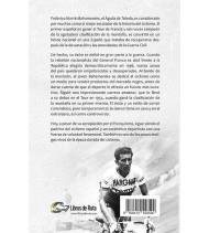 El Águila de Toledo. La vida de Federico Martín Bahamontes|Alasdair Fotheringham|Nuestros Libros|9788412558500|MOOVIL - Libros de Ruta 