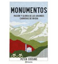 Monumentos|Peter Cossins|Nuestros Libros|9788412558548|MOOVIL - Libros de Ruta 