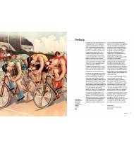 Maillots ciclistas. Diseños míticos llenos de arte e historia Nuestros Libros 978-84-946928-0-2 Chris Sidwells
