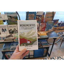 Monumentos|Peter Cossins|Nuestros Libros|9788412558548|MOOVIL - Libros de Ruta 